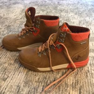 Forsake Patch Hiking Boots